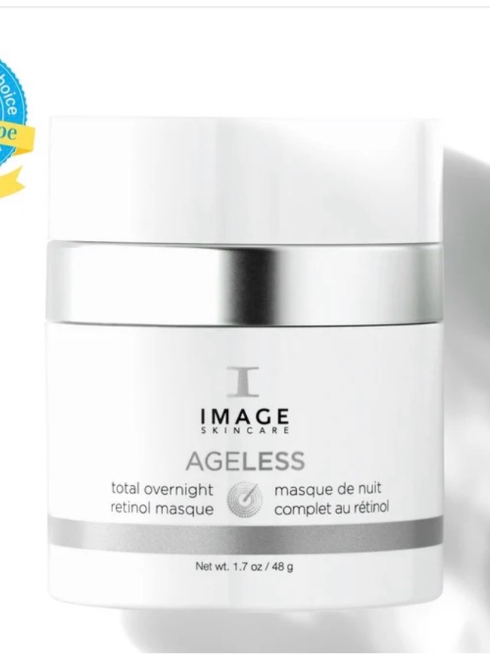 Image Skincare Ageless Total Overnight Retinol Masque